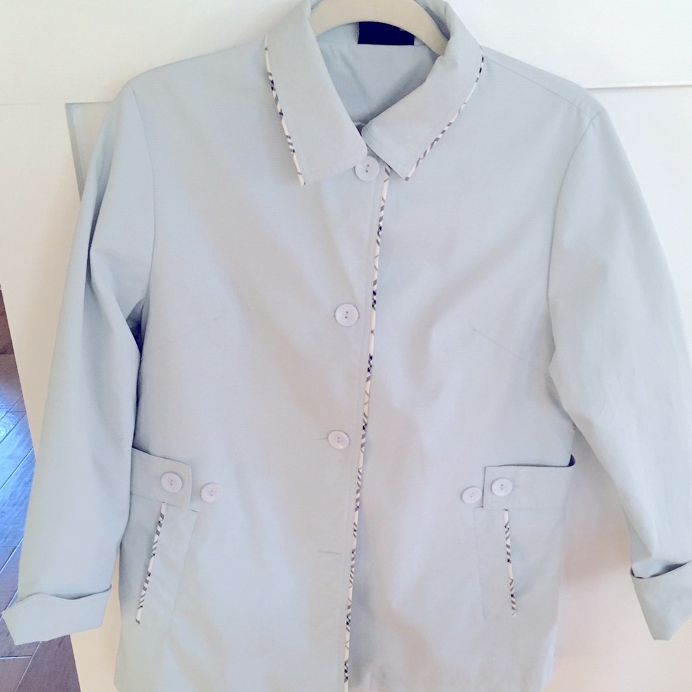 Ladies Rain Jacket size L